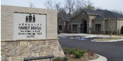 Family Dental Store Front